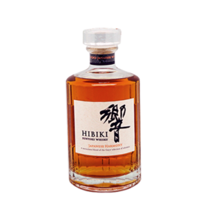 Whisky japonais Hibiki suntory harmony livraison Le mans 72
