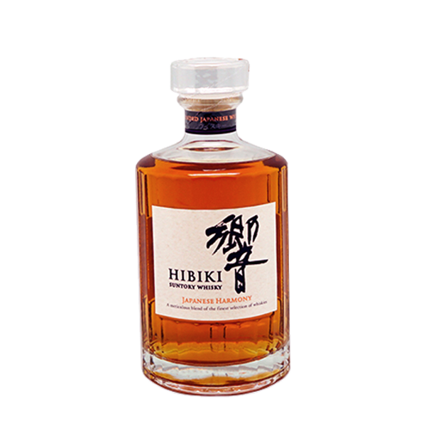 Whisky japonais Hibiki suntory harmony livraison Le mans 72