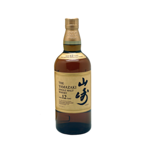 whisky single malt japonais yamazaki 12 ans d'âge, vendu par Maison Reignier sur Le Mans