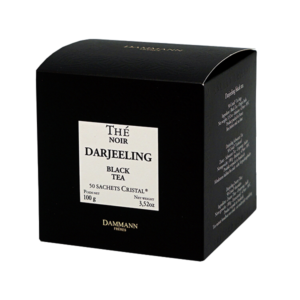 Thé Noir Darjeeling Dammann Frères