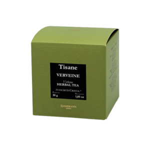 Tisane Verveine Dammann Frères
