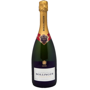 Bouteille de champagne bollinger brut livré chez vous par Maison Reignier Le Mans