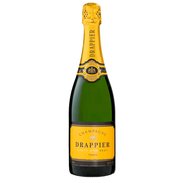 Champagne brut Drappier à acheter sur Le Mans 72