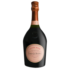 Champagne rosé Laurent Perrier idéal pour faire un beau cadeau à vos salariés