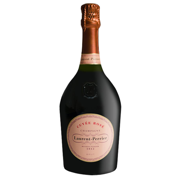 Champagne rosé Laurent Perrier idéal pour faire un beau cadeau à vos salariés