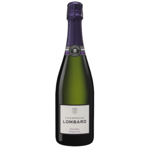 Champagne Lombard extra brut