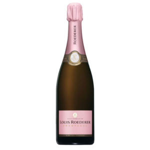 Champagne rosé millésimé parfait pour cadeau d'affaire et cadeau de fin d'année