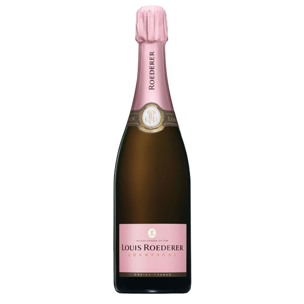 Champagne rosé millésimé parfait pour cadeau d'affaire et cadeau de fin d'année