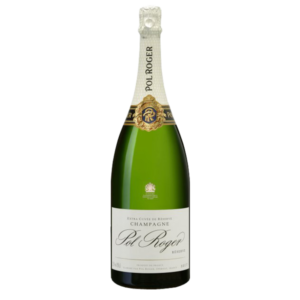 Champagne qualité supérieure à l'épicerie Reignier Le Mans 72
