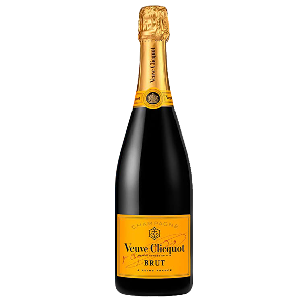 Champagne Veuve Clicquot vendu en ligne avec livraison gratuite