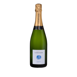 Bouteille de champagne Claude Baron brut livré chez vous par Maison Reignier Le Mans