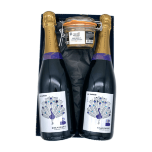 Box double Champagne