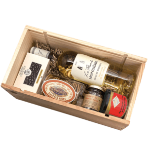 Caisse en bois n°1