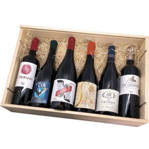 Caisse de vin n°2