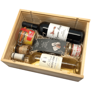 Caisse en bois n°2
