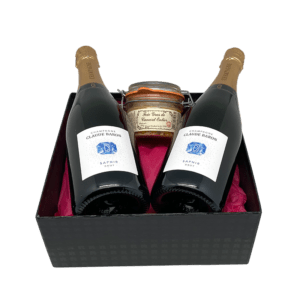 Box double Champagne