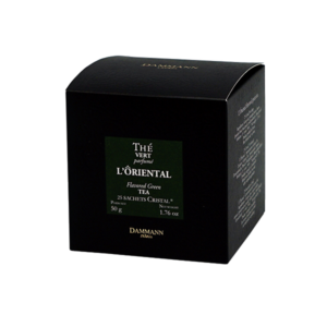 Thé Vert l’Oriental Dammann Frères