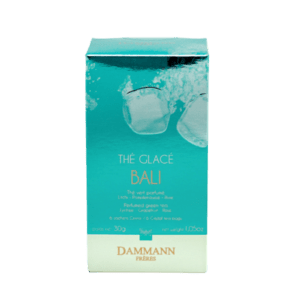 Thé glacée Bali Dammann Frères