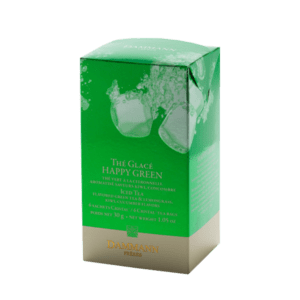 Thé glacé Happy Green Dammann Frères