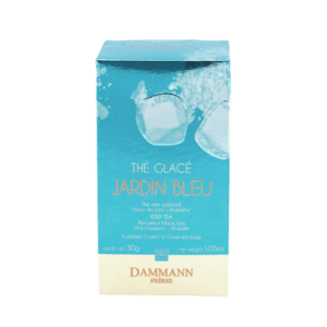 Thé glacé Jardin Bleu Dammann Frères