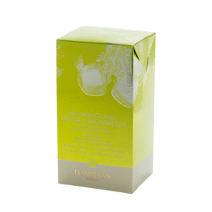 Infusion glacée Tisane des Merveilles Dammann Frères