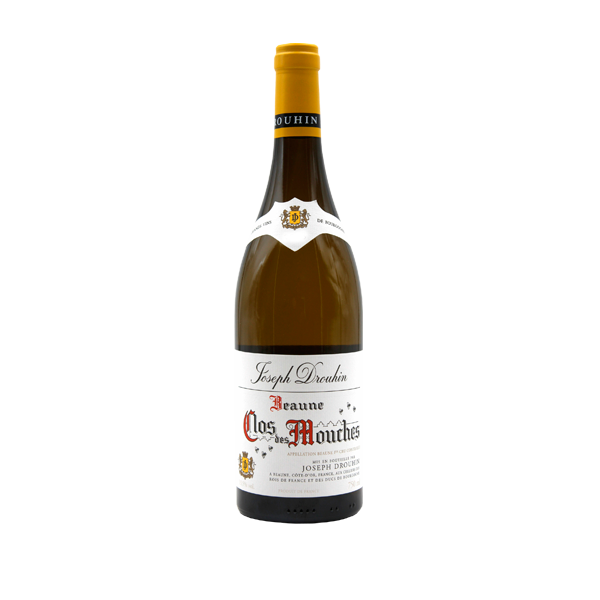 Vin blanc Beaune Clos Des Mouches de chez Joseph Drouhin