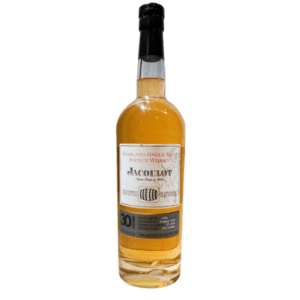 Whisky Jacoulot 18 ans