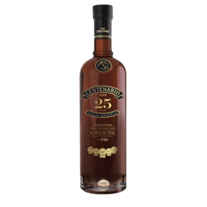 Rhum centario 25 ans à l'épicerie fine Maison Reignier au Mans 72