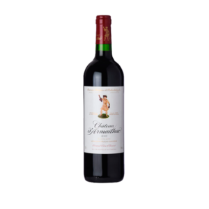 Bouteille de vin rouge Chateau d'Armaillac 2013