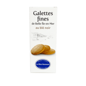 Galettes fines au blé noir