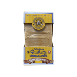 Véritable Gaufrette amusante à la noisette