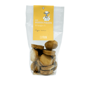 Le petits palets citron