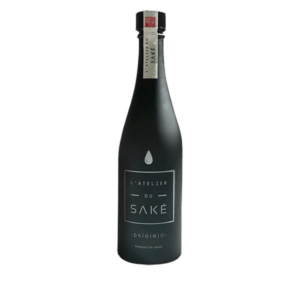 Saké Daïginjo de l'Atelier du Saké