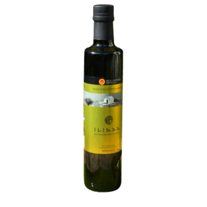 Huile d'olive extra vierge ILIADA
