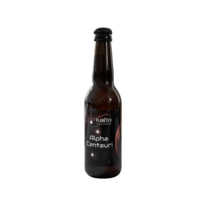 Bière Planète 9 Alpha Centauri