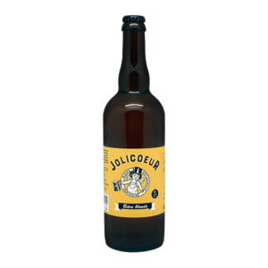 Bière Jolicoeur Blonde 75cl