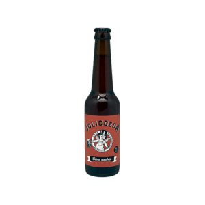 Bière Jolicoeur Ambrée