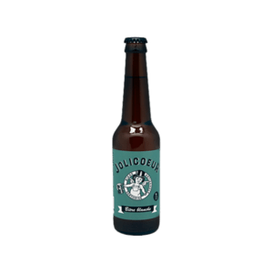 Bière Jolicoeur Blanche