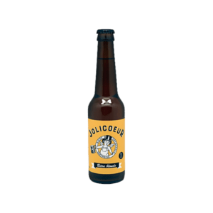 Bière Jolicoeur Blonde
