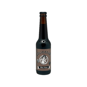 Bière Jolicoeur Brune