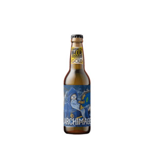 Bière Mage Malte Archimage