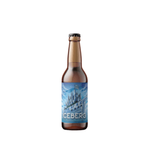 Bière Mage Malte Iceberg