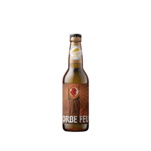 Bière Mage Malte Orbe Feu