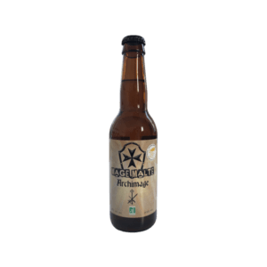 Bière Mage Malte Archimage