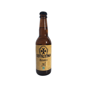 Bière Mage Malte Aristée