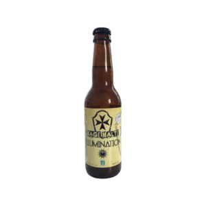 Bière Mage Malte Illumination