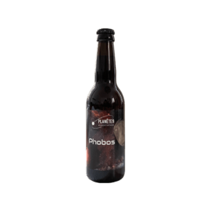 Bière Planète 9 Phobos