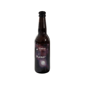Bière Planète 9 Pulsar