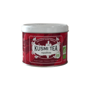 Infusion sans théine AquaRosa Kusmi Tea