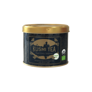 Thé noir earl grey intense Kusmi Tea